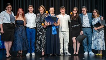 Выпускной 2024