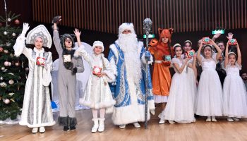 Твори добро другим во благо…