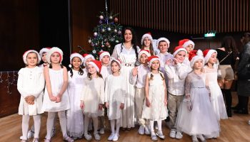 Поздравление с Новым Годом 2026 и с Рождеством Христовым!🌟