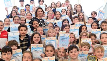 Итоги Конкурса Чтецов