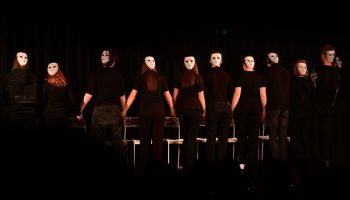 Театральная молодежная лаборатрия 12-16 марта 2026