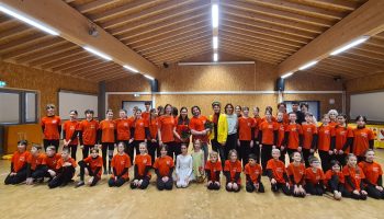 Новая смена в любимом месте!